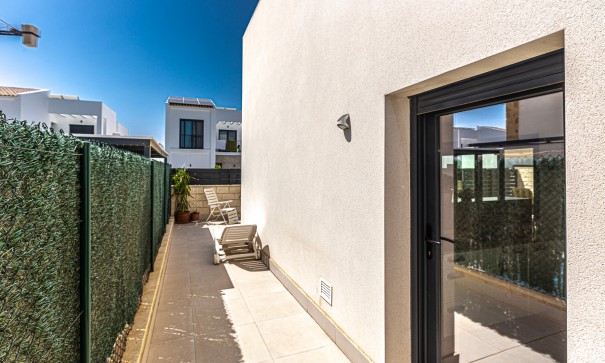 Sale - Detached Villa -
Ciudad Quesada - Rojales - Doña Pepa