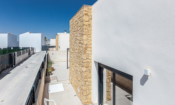 Sale - Detached Villa -
Ciudad Quesada - Rojales - Doña Pepa