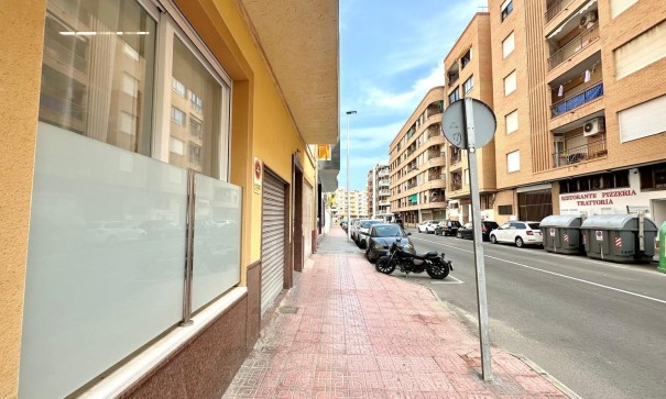 Venta - Apartamento piso -
Torrevieja - Playa del cura