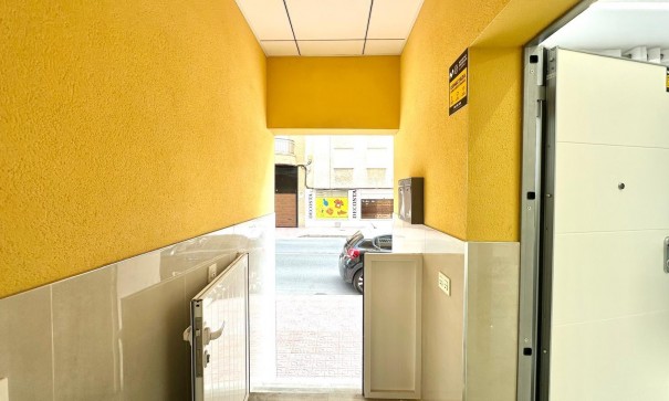 Venta - Apartamento piso -
Torrevieja - Playa del cura