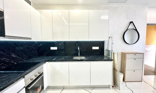 Venta - Apartamento piso -
Torrevieja - Playa del cura