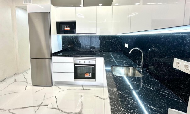 Venta - Apartamento piso -
Torrevieja - Playa del cura