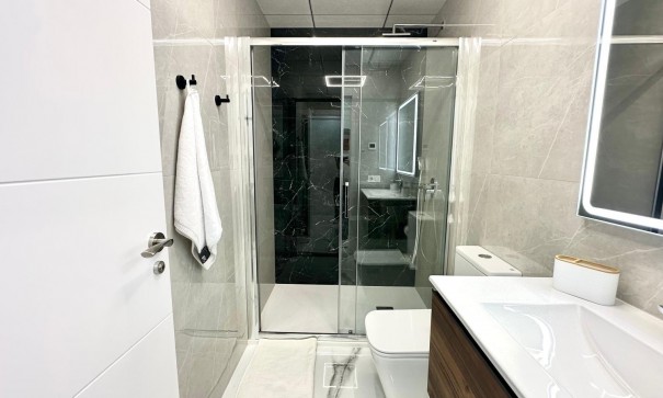 Venta - Apartamento piso -
Torrevieja - Playa del cura