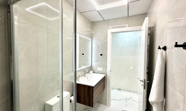 Venta - Apartamento piso -
Torrevieja - Playa del cura