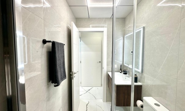 Venta - Apartamento piso -
Torrevieja - Playa del cura