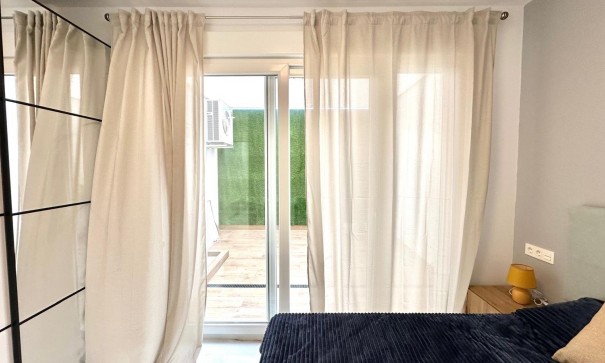 Venta - Apartamento piso -
Torrevieja - Playa del cura