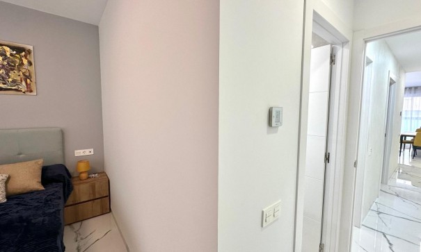 Venta - Apartamento piso -
Torrevieja - Playa del cura