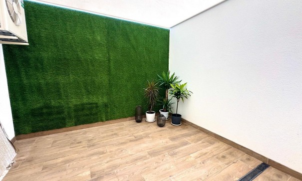 Venta - Apartamento piso -
Torrevieja - Playa del cura