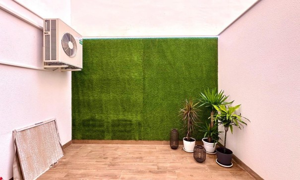 Venta - Apartamento piso -
Torrevieja - Playa del cura