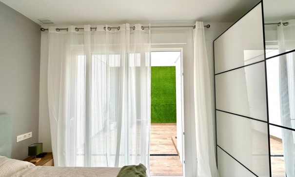 Sale - Apartment Flat -
Torrevieja - Playa del cura