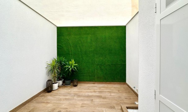 Sale - Apartment Flat -
Torrevieja - Playa del cura