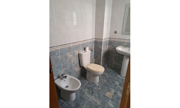 Återförsäljning - Lägenhet lägenhet -
Albatera