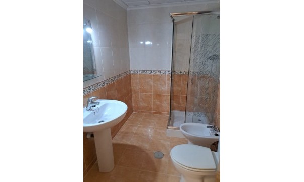 Återförsäljning - Lägenhet lägenhet -
Albatera