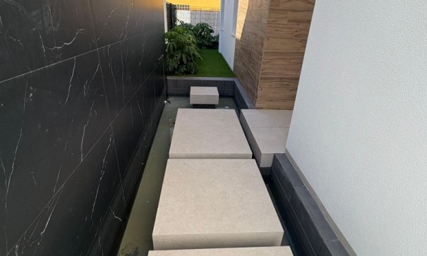 Herverkoop - Vrijstaande Villa -
Torrevieja