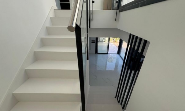 Herverkoop - Vrijstaande Villa -
Torrevieja