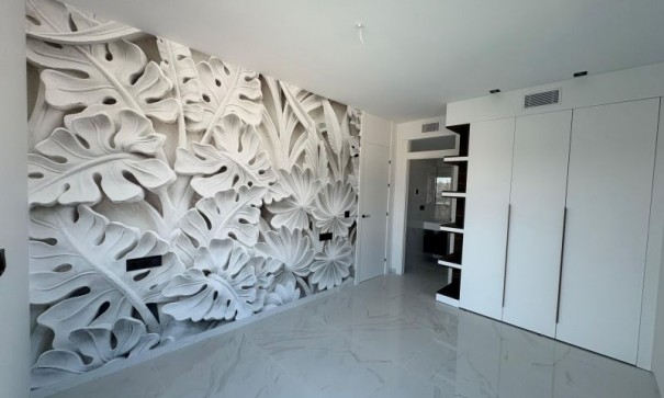 Herverkoop - Vrijstaande Villa -
Torrevieja