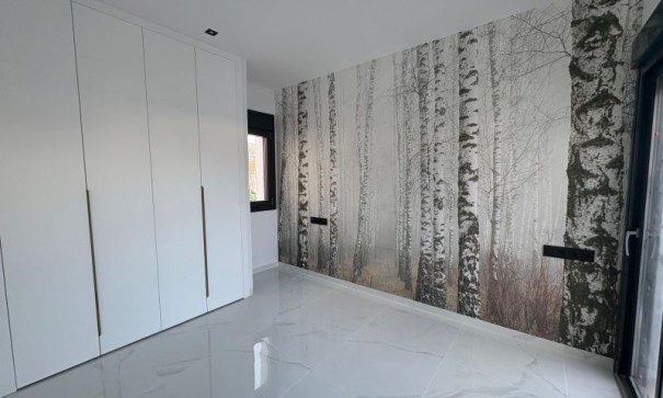 Herverkoop - Vrijstaande Villa -
Torrevieja