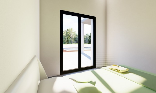 Nybyggd - Fristående villa -
Pinoso