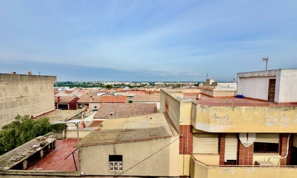 Videresalg - Lejlighed lejlighed -
Benijofar