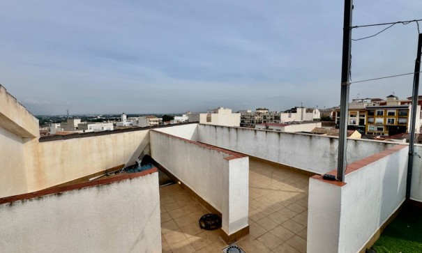 Videresalg - Lejlighed lejlighed -
Benijofar