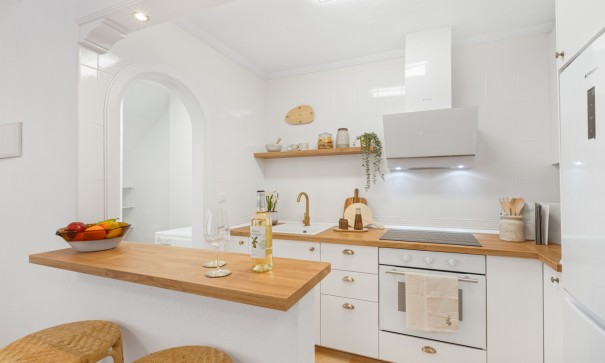 Sale - Town house -
Orihuela Costa - Villamartín