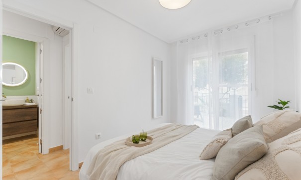 Sale - Town house -
Orihuela Costa - Villamartín