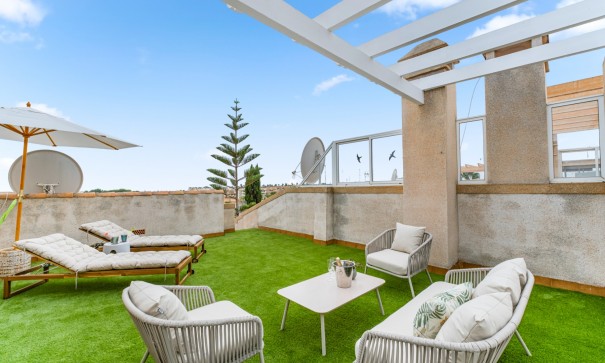 Sale - Town house -
Orihuela Costa - Villamartín