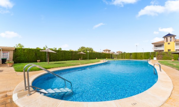 Sale - Town house -
Orihuela Costa - Villamartín