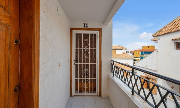 Sale - Apartment Flat -
Torrevieja - La Mata