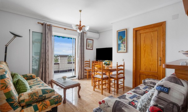 Sale - Apartment Flat -
Torrevieja - La Mata