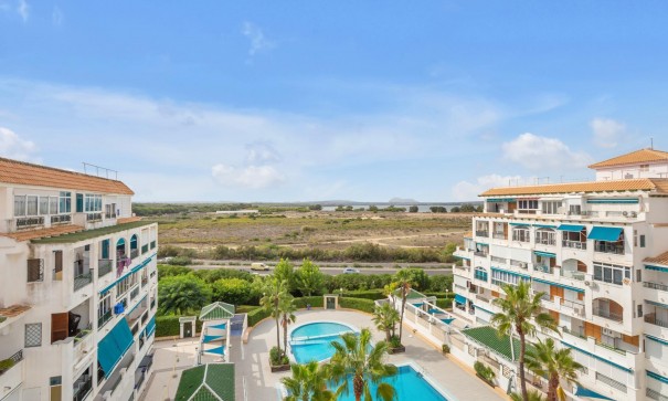 Sale - Apartment Flat -
Torrevieja - La Mata