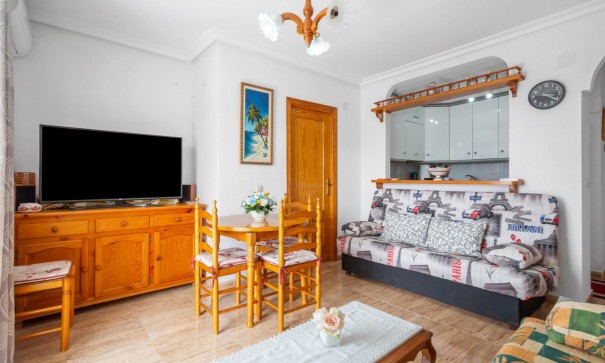 Sale - Apartment Flat -
Torrevieja - La Mata