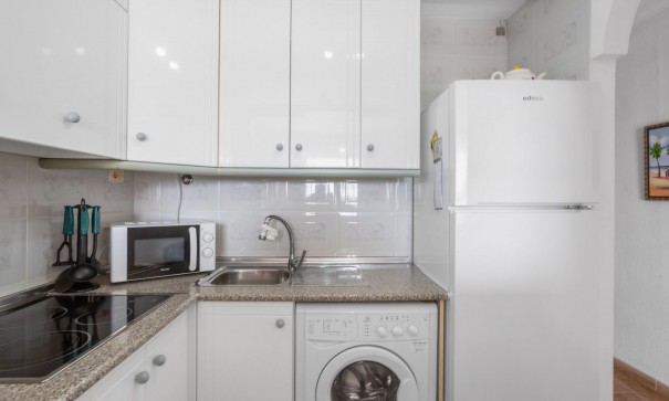 Sale - Apartment Flat -
Torrevieja - La Mata