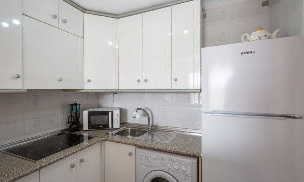 Sale - Apartment Flat -
Torrevieja - La Mata