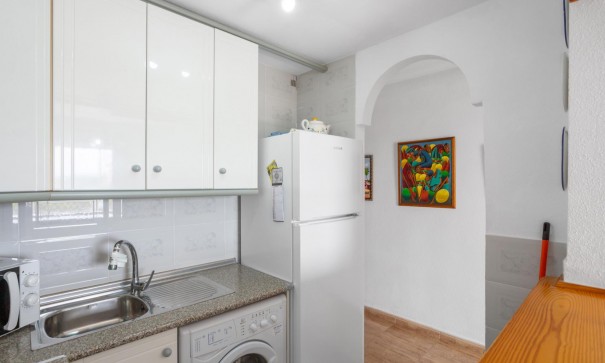 Sale - Apartment Flat -
Torrevieja - La Mata