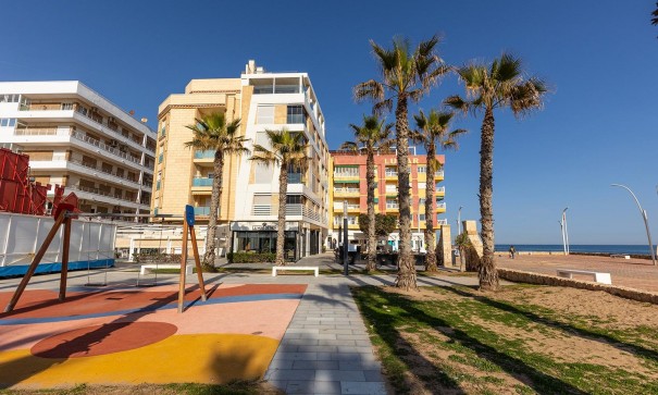 Sale - Apartment Flat -
Torrevieja - La Mata
