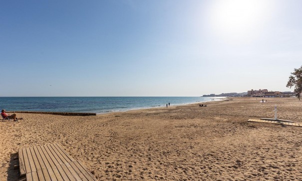 Sale - Apartment Flat -
Torrevieja - La Mata