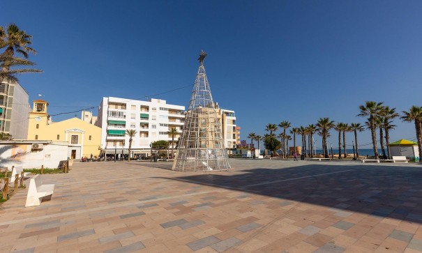 Sale - Apartment Flat -
Torrevieja - La Mata