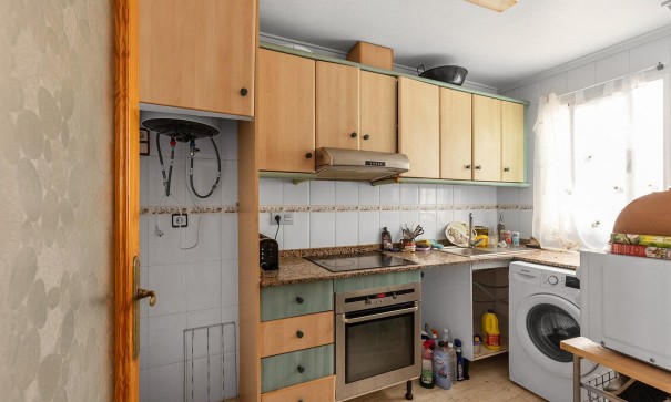 Sale - Apartment Flat -
Torrevieja - Estacion de autobuses