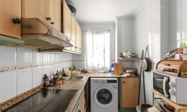 Sale - Apartment Flat -
Torrevieja - Estacion de autobuses