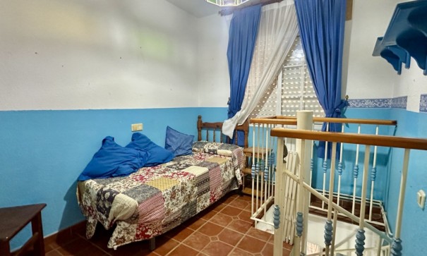 Videresalg - Byhus -
Orihuela Costa - Los Altos