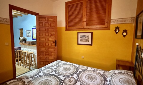 Videresalg - Byhus -
Orihuela Costa - Los Altos