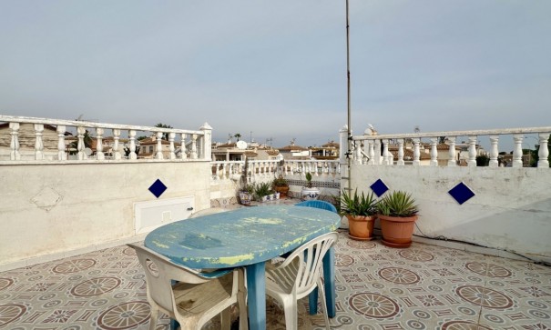 Videresalg - Byhus -
Orihuela Costa - Los Altos