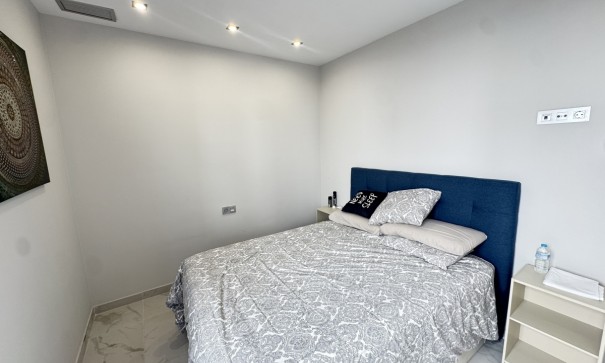 Resale - Freistehende Villa -
Villamartín