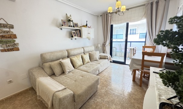 Resale - Wohnung Appartement -
Cabo Roig