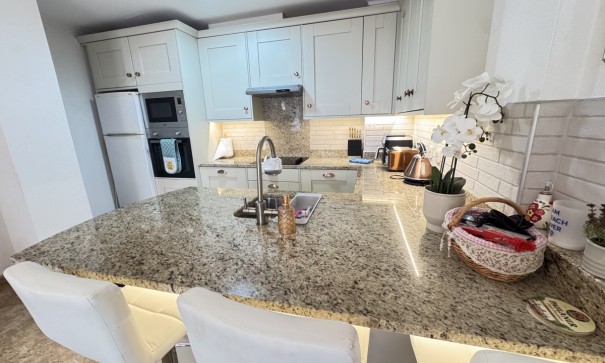 Resale - Wohnung Appartement -
Cabo Roig