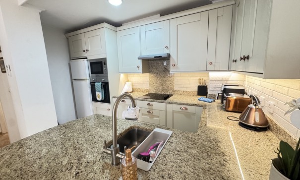 Resale - Wohnung Appartement -
Cabo Roig