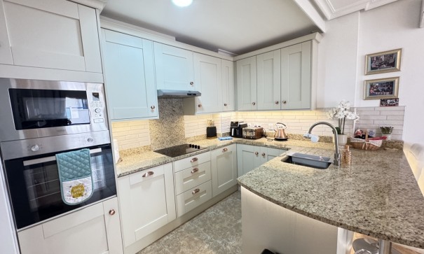 Resale - Wohnung Appartement -
Cabo Roig