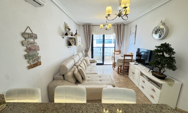 Resale - Wohnung Appartement -
Cabo Roig