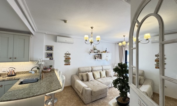 Resale - Wohnung Appartement -
Cabo Roig